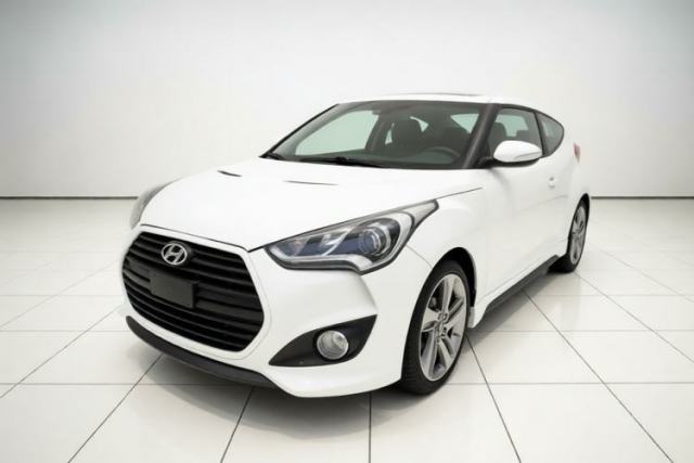 Used Hyundai Veloster 2012 1.6T Automatic Luxury Edition