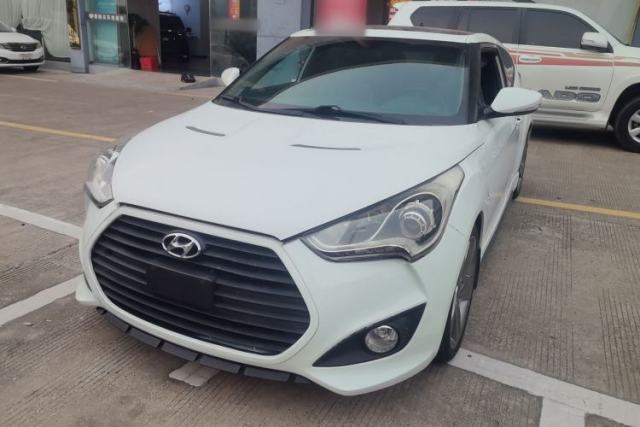Used Hyundai Veloster 2012 1.6T Automatic Luxury Edition