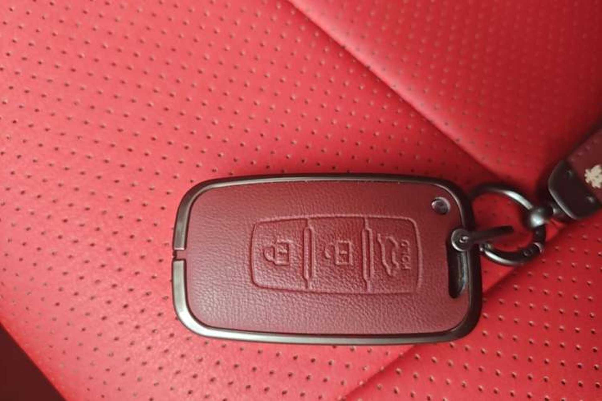 Used Hyundai Veloster 2012 1.6T Automatic Luxury Edition Vehicle Key