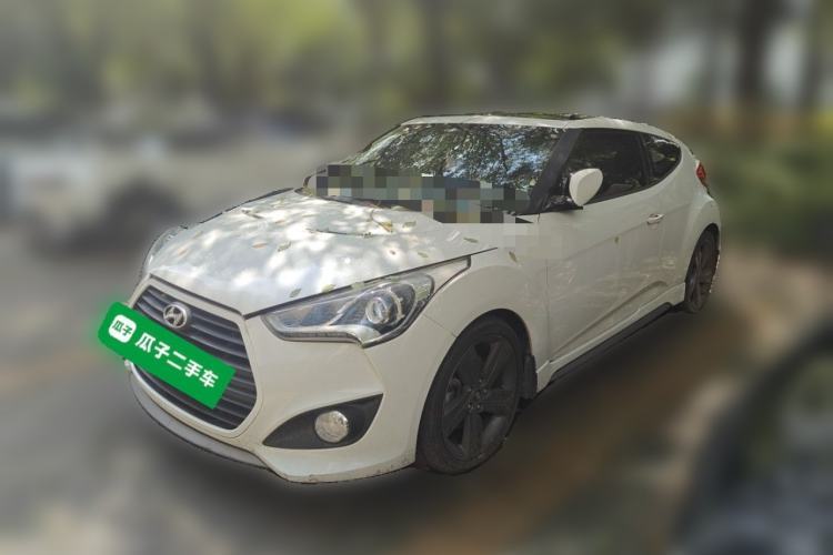 Hyundai Veloster 2012 1.6T Automatic Luxury Edition usado Guazi used car, China used car export, Used car for sale, Used cars, Cheapest cars for sale