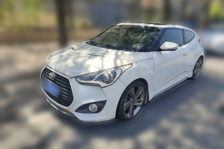 Used Hyundai Veloster 2012 1.6T Automatic Luxury Edition Guazi used car, China used car export, Used car for sale, Used cars, Cheapest cars for sale