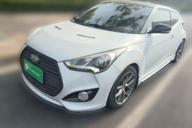 Used Hyundai Veloster 2012 1.6T Automatic Luxury Edition