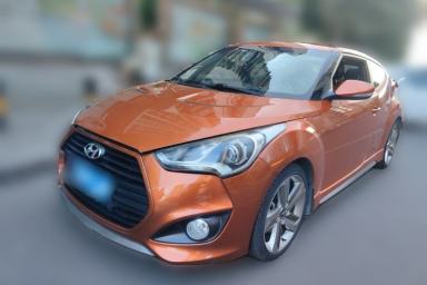 Used Hyundai Veloster 2012 1.6T Automatic Luxury Edition