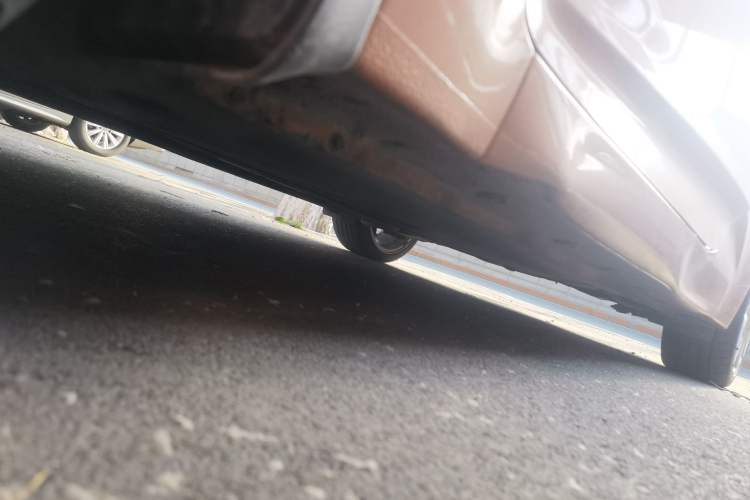 Used Hyundai Veloster 2012 1.6L Automatic Luxury Edition Chassis Front Left