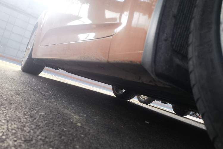 Used Hyundai Veloster 2012 1.6L Automatic Luxury Edition Chassis Front Right