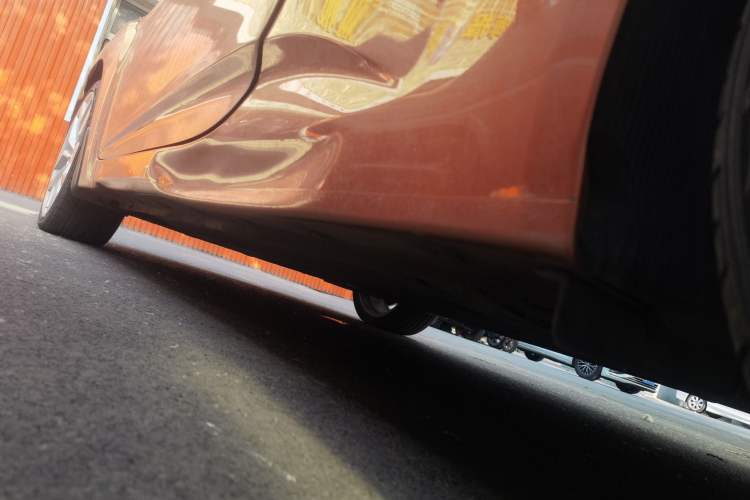 Used Hyundai Veloster 2012 1.6L Automatic Luxury Edition Chassis Rear Left