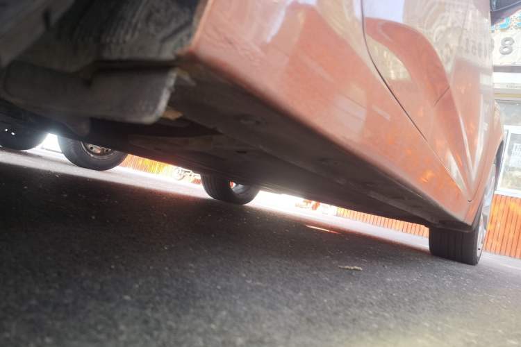 Used Hyundai Veloster 2012 1.6L Automatic Luxury Edition Chassis Rear Right