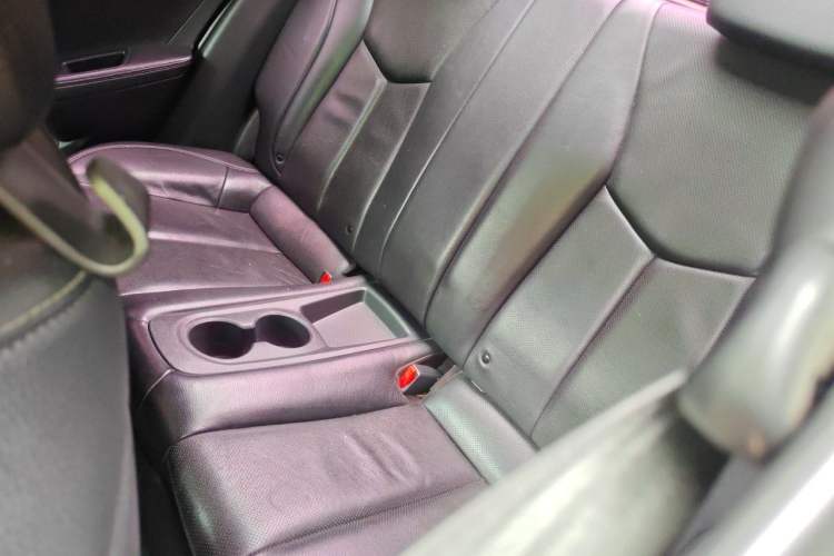 Used Hyundai Veloster 2012 1.6T Automatic Luxury Edition Left Rear Seat