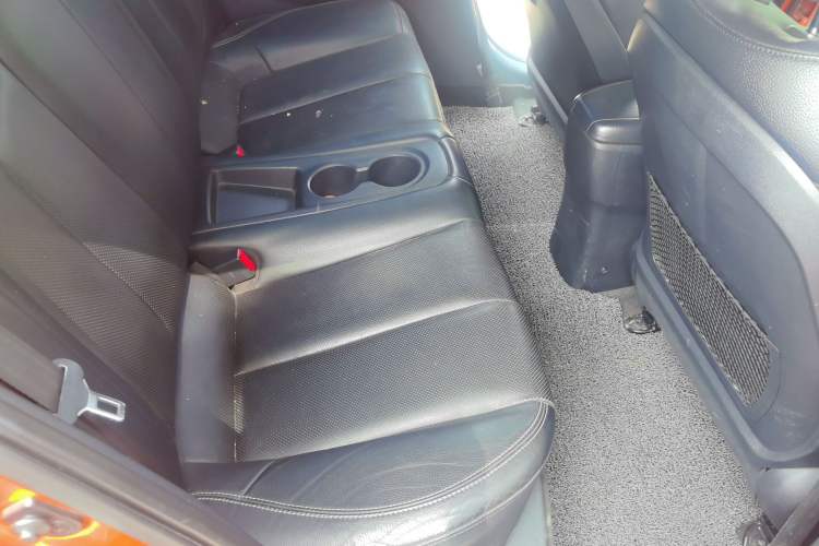 Used Hyundai Veloster 2012 1.6T Automatic Luxury Edition Left Rear Seat