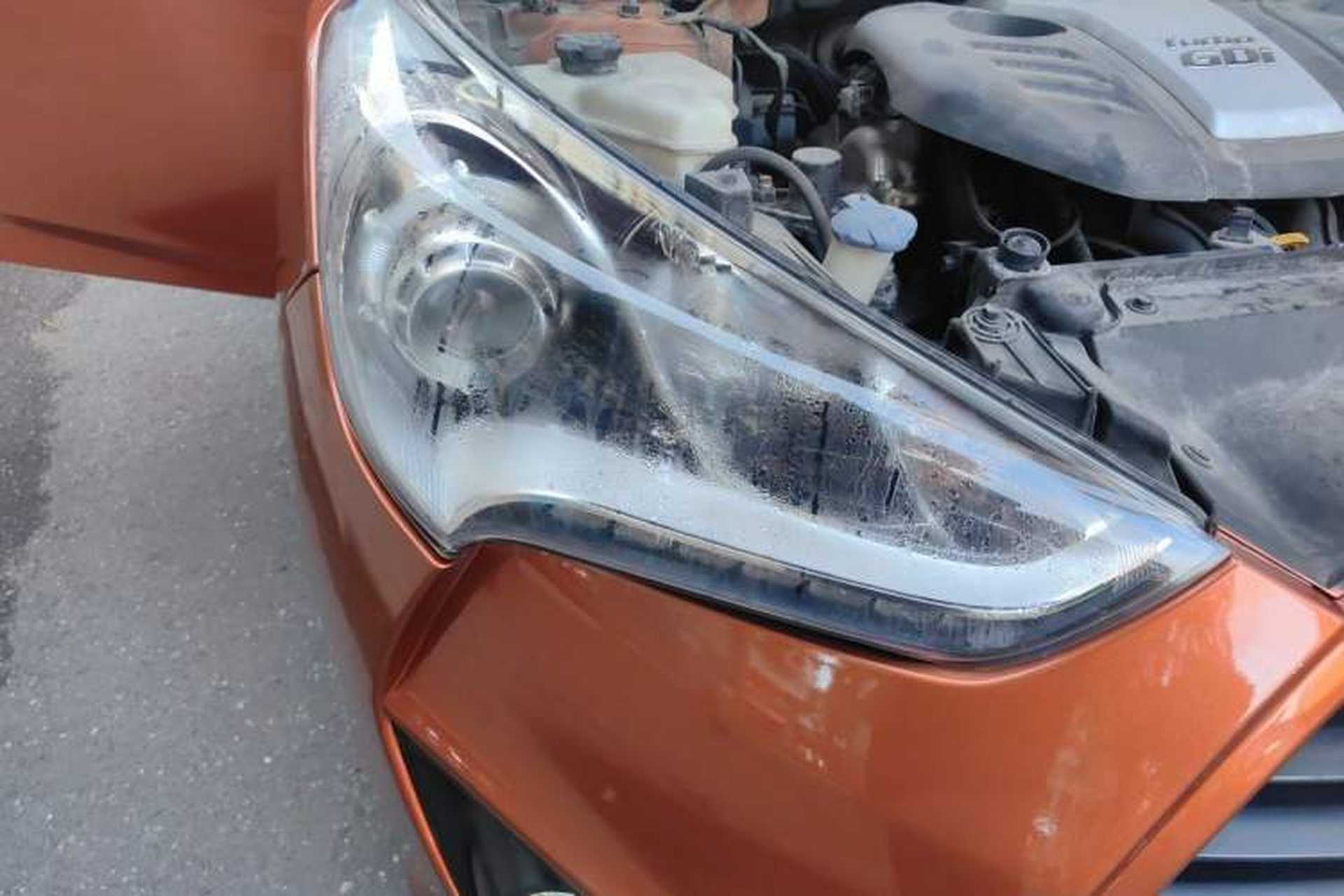 Used Hyundai Veloster 2012 1.6T Automatic Luxury Edition Right Front Headlight