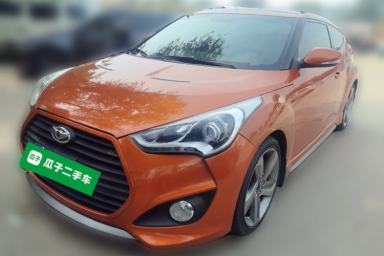 Used Hyundai Veloster 2012 1.6T Automatic Luxury Edition