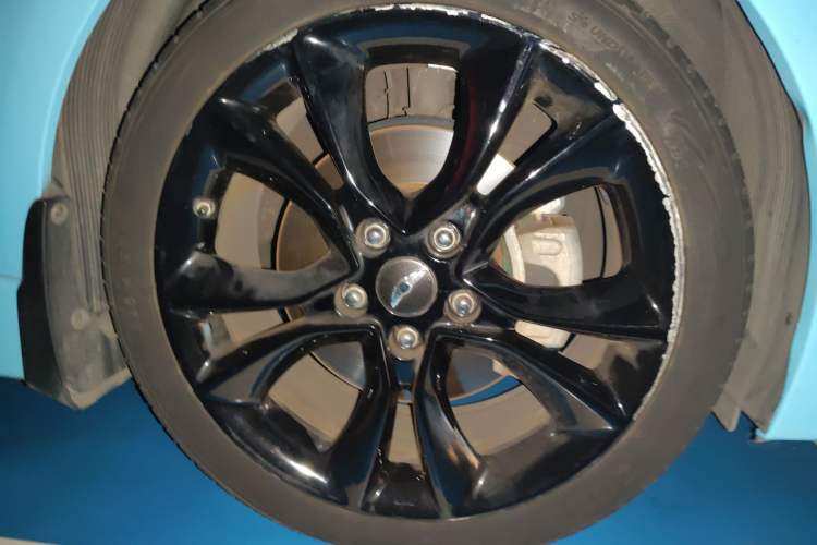 Used Hyundai Veloster 2015 1.6T Automatic Luxury Edition Exterior 7