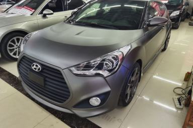 Used Hyundai Veloster 2015 1.6T Automatic Luxury Edition