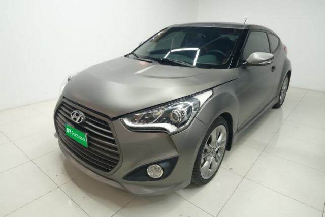 Used Hyundai Veloster 2015 1.6T Automatic Luxury Edition
