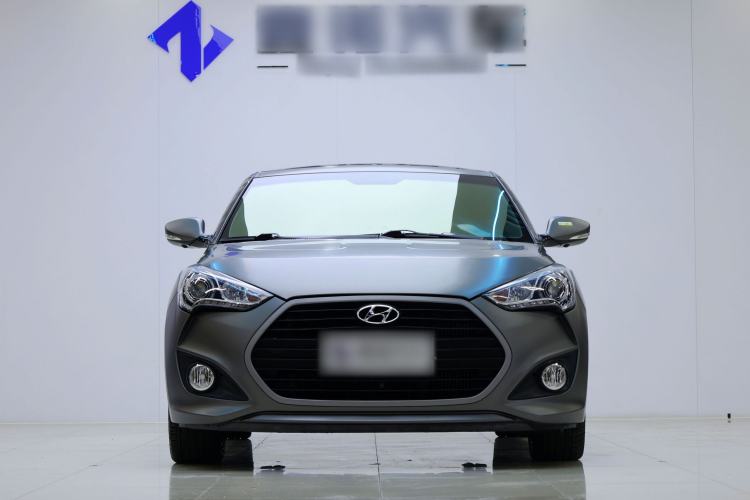 Used Hyundai Veloster 2015 1.6T Automatic Luxury Edition Exterior 1