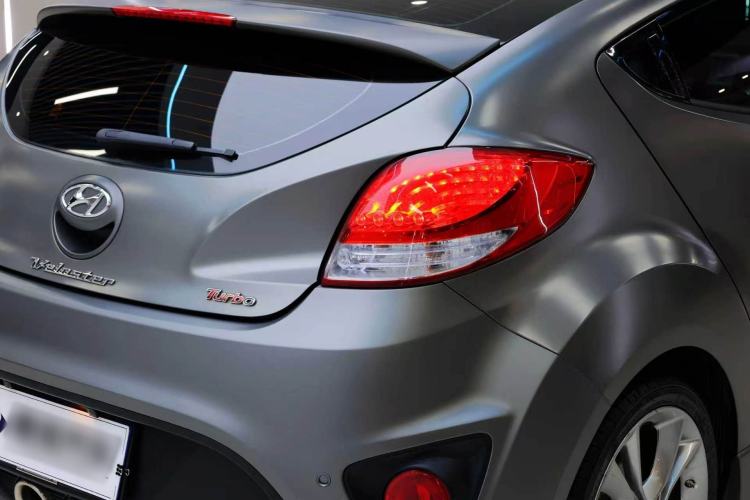 Used Hyundai Veloster 2015 1.6T Automatic Luxury Edition Exterior 14