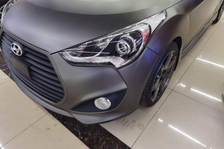 Used Hyundai Veloster 2015 1.6T Automatic Luxury Edition Left Front Headlight