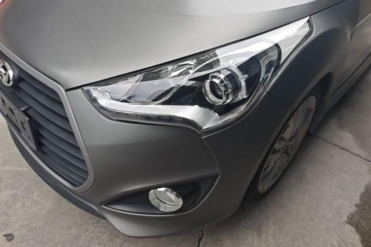 Used Hyundai Veloster 2015 1.6T Automatic Luxury Edition Left Front Headlight