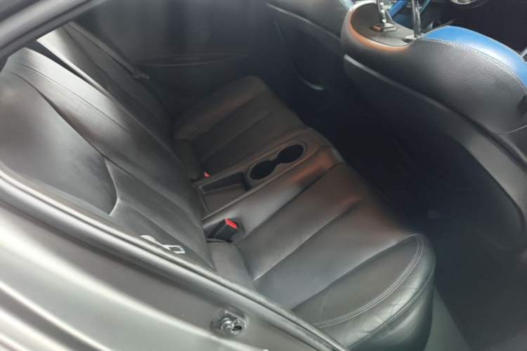 Used Hyundai Veloster 2015 1.6T Automatic Prestige Edition Left Rear Seat