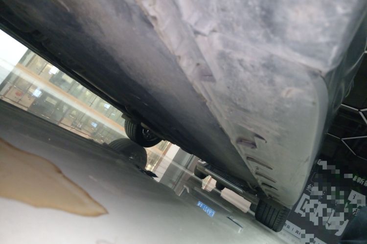 Used Hyundai Veloster 2015 1.6T Automatic Luxury Edition Left Side Sill