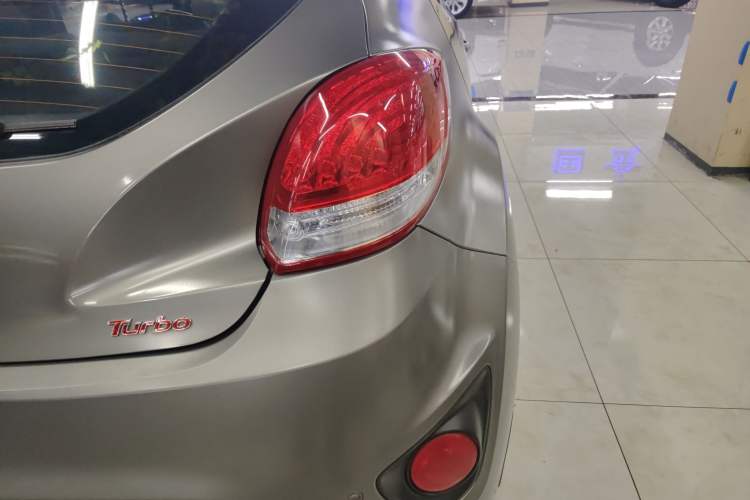 Used Hyundai Veloster 2015 1.6T Automatic Luxury Edition Right Rear Taillight
