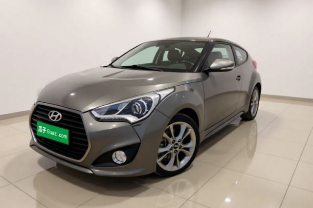 Hyundai Veloster 2015 1.6T Automatic Luxury Edition usado