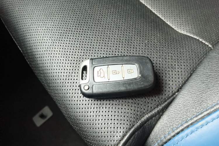 Used Hyundai Veloster 2015 1.6T Automatic Prestige Edition Vehicle Key