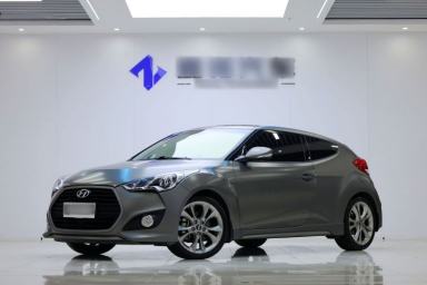 Used Hyundai Veloster 2015 1.6T Automatic Luxury Edition