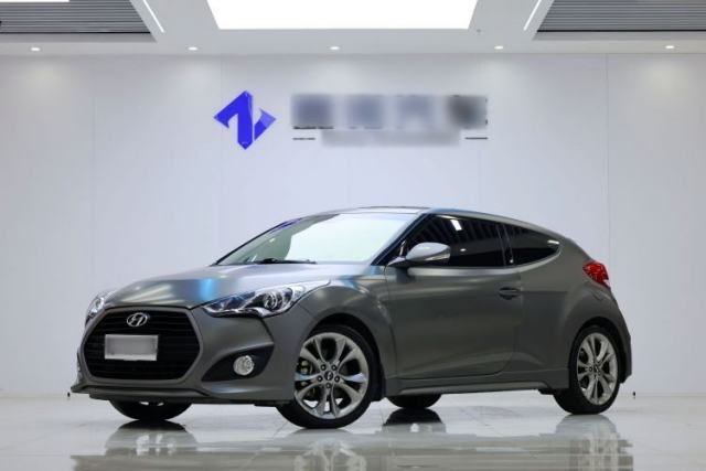 Used Hyundai Veloster 2015 1.6T Automatic Luxury Edition