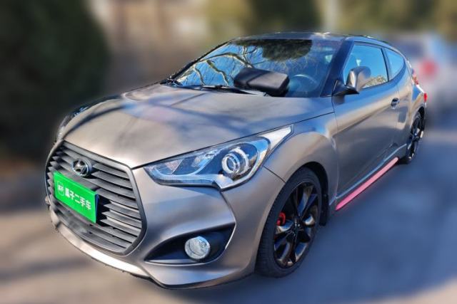 Used Hyundai Veloster 2015 1.6T Automatic Prestige Edition