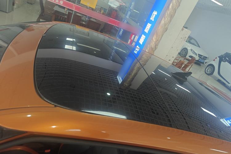 Used Hyundai Veloster 2015 1.6T Automatic Luxury Edition Roof