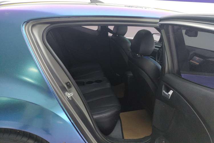 Used Hyundai Veloster 2015 1.6T Automatic Luxury Edition Right Rear Seat
