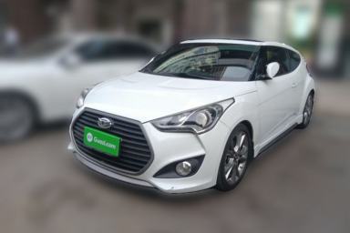 Used Hyundai Veloster 2015 1.6T Automatic Luxury Edition