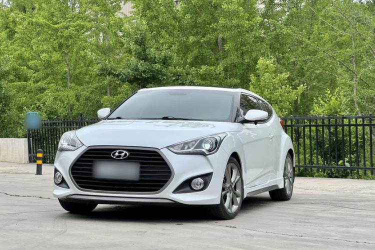 Used Hyundai Veloster 2015 1.6T Automatic Luxury Edition Guazi used car, China used car export, Used car for sale, Used cars, Cheapest cars for sale