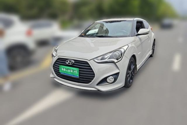 Used Hyundai Veloster 2015 1.6T Automatic Luxury Edition