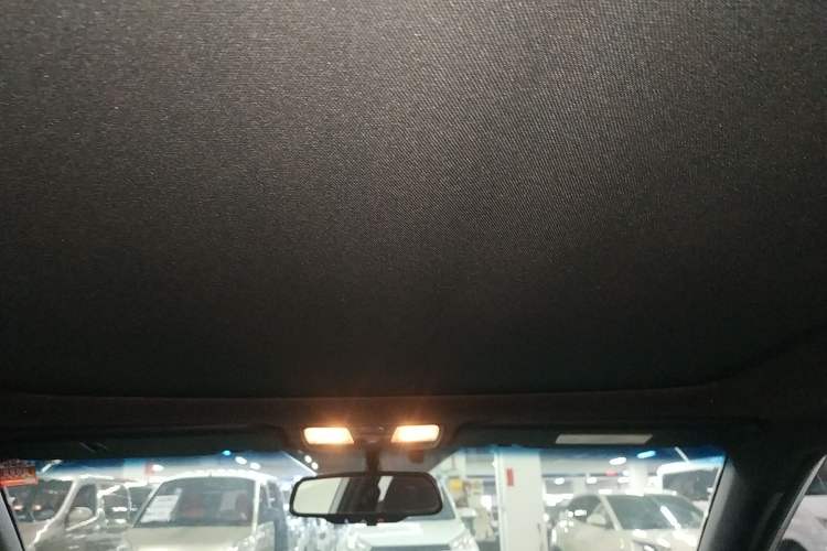 Used Hyundai Veloster 2015 1.6T Automatic Flagship Edition Headliner
