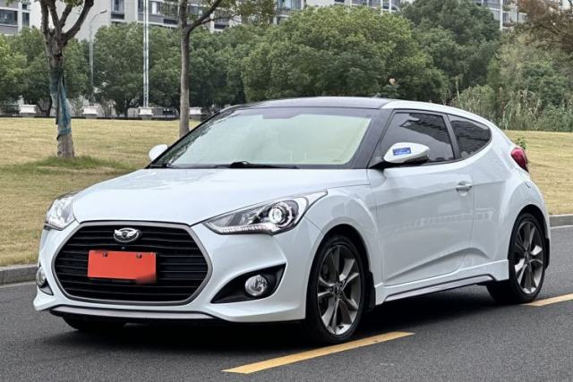 Used Hyundai Veloster 2015 1.6T Automatic Prestige Edition