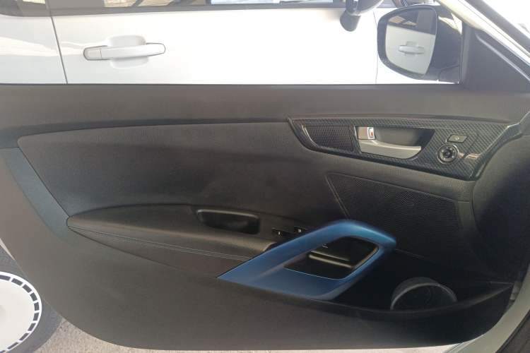 Used Hyundai Veloster 2015 1.6T Automatic Flagship Edition Left Front Door Interior