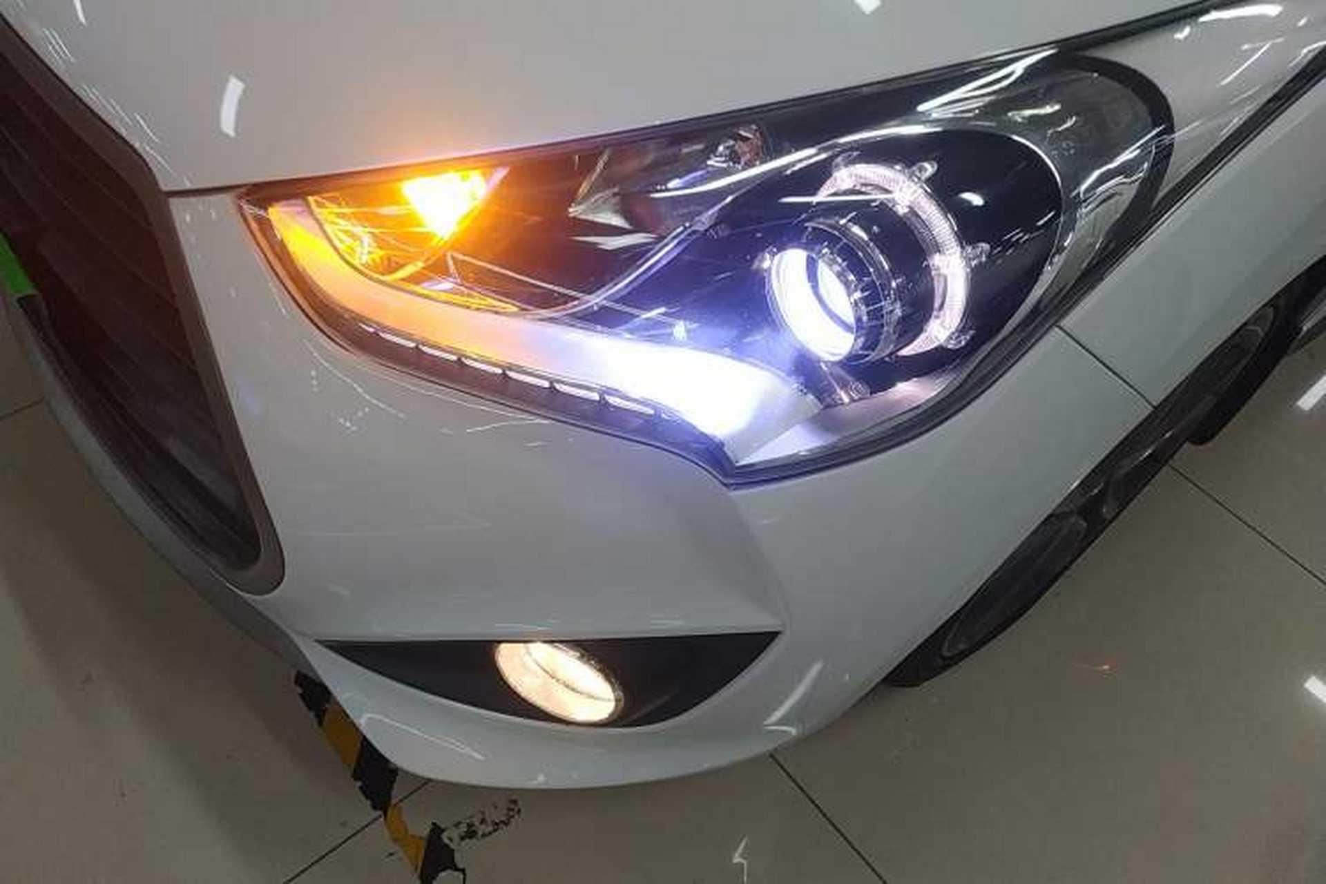 Used Hyundai Veloster 2015 1.6T Automatic Flagship Edition Left Front Headlight