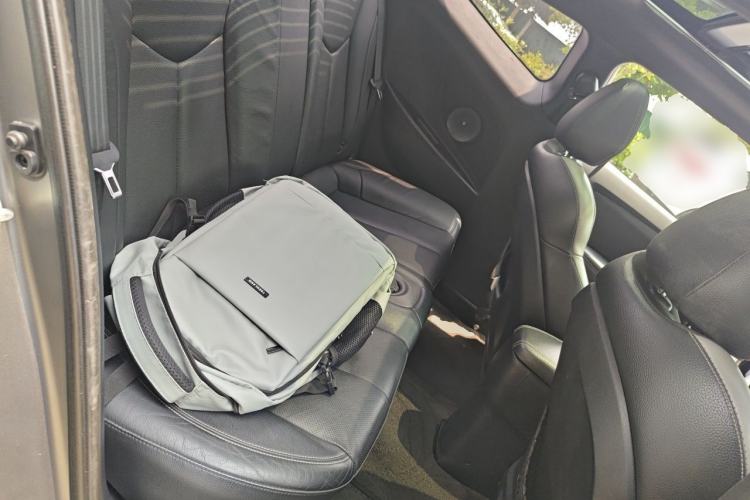 Used Hyundai Veloster 2015 1.6T Automatic Luxury Edition Left Rear Seat