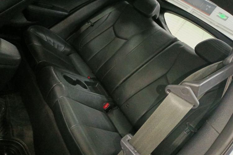 Used Hyundai Veloster 2015 1.6T Automatic Flagship Edition Left Rear Seat