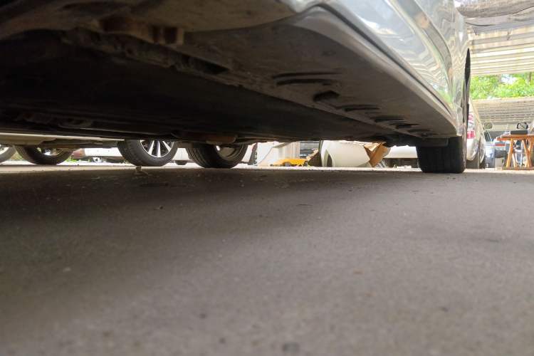 Used Hyundai Veloster 2015 1.6T Automatic Flagship Edition Left Side Sill
