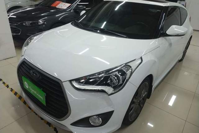 Used Hyundai Veloster 2015 1.6T Automatic Flagship Edition