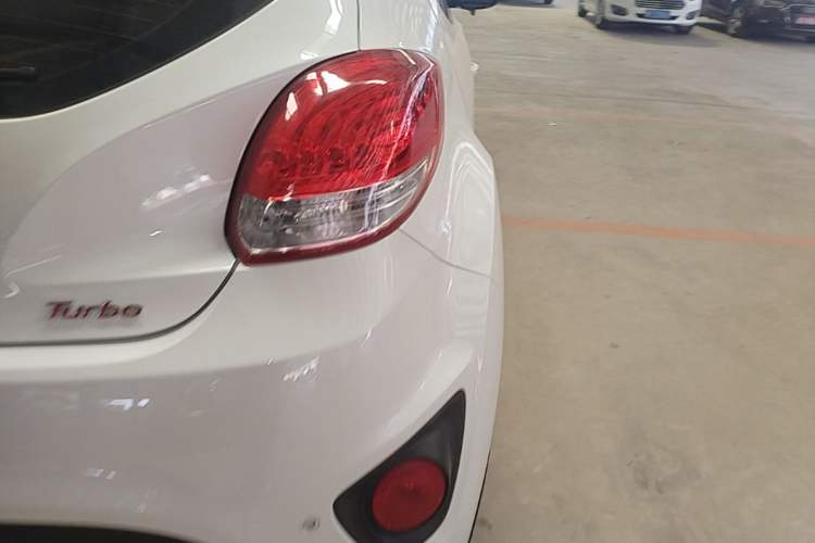 Used Hyundai Veloster 2015 1.6T Automatic Luxury Edition Right Rear Taillight