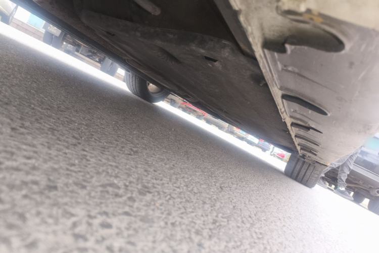 Used Hyundai Veloster 2015 1.6T Automatic Prestige Edition Chassis Rear Right
