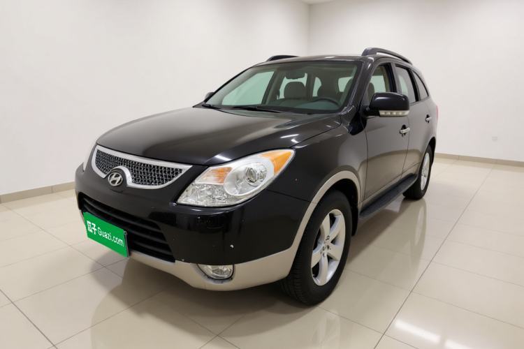 Ojetý Hyundai Veracruz 2007 3.8L Luxury Navigation Edition Guazi used car, China used car export, Used car for sale, Used cars, Cheapest cars for sale