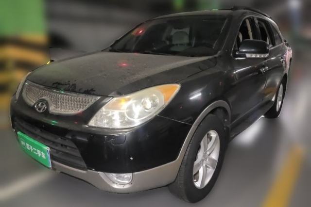 Used Hyundai Veracruz 2007 3.8L Luxury Navigation Edition