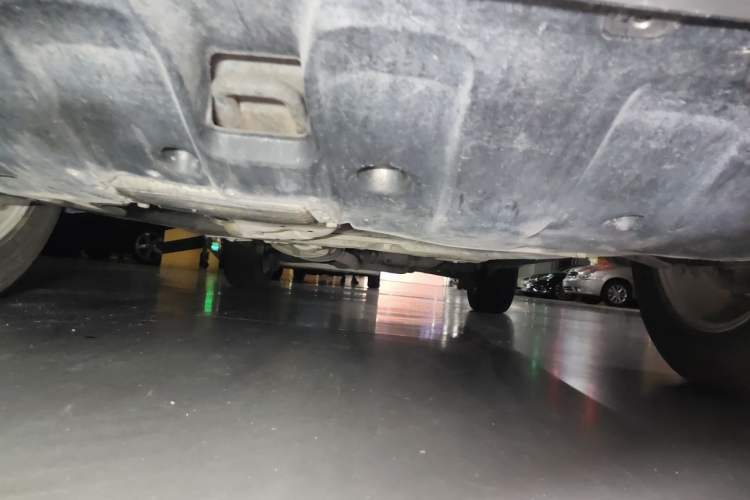 Used Hyundai Veracruz 2007 3.8L Luxury Navigation Edition Chassis Front