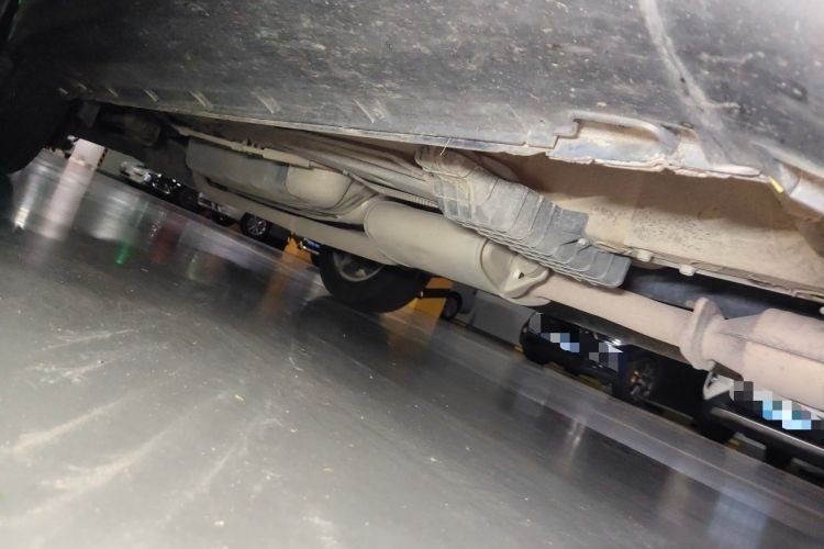 Used Hyundai Veracruz 2007 3.8L Luxury Navigation Edition Chassis Front Right