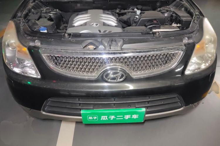 Used Hyundai Veracruz 2007 3.8L Luxury Navigation Edition Engine Bay